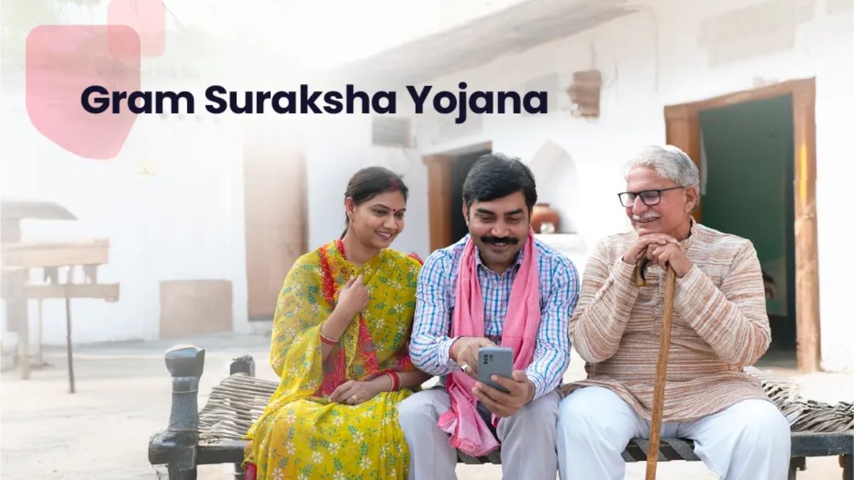 Post Office Gram Suraksha Scheme