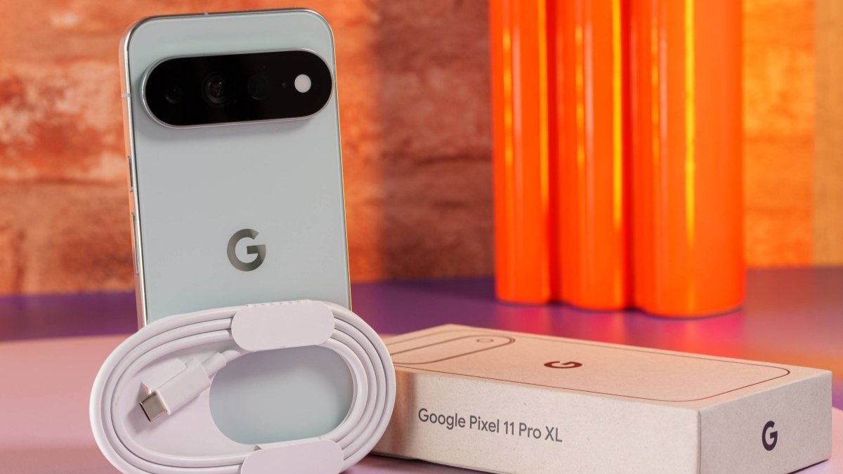 Google Pixel 11 Pro XL