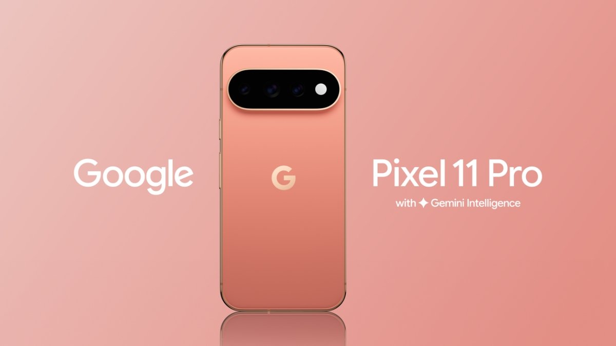 Google Pixel 11 Pro XL