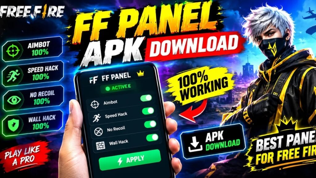FF Beta Unlock All Skin APK