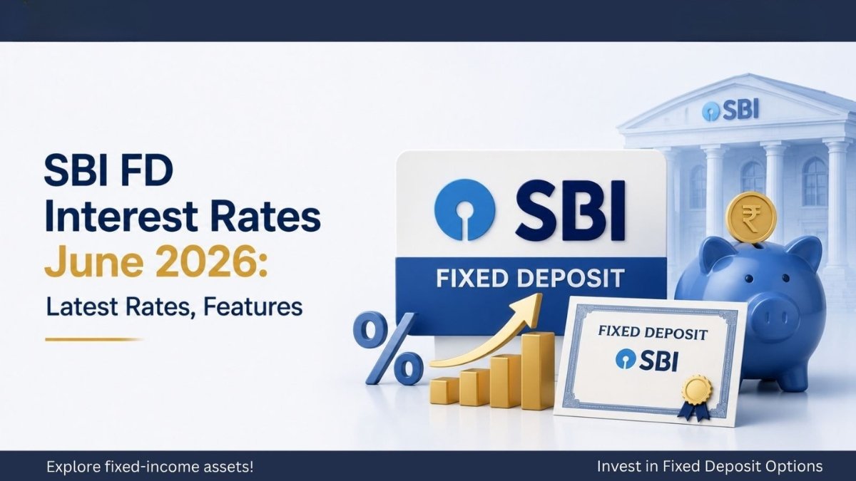 SBI FD Interest Rates