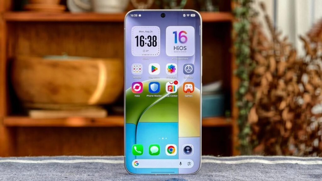 Tecno Bezel