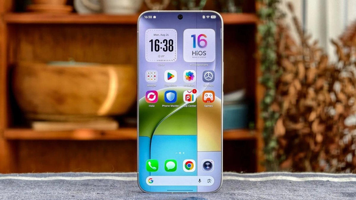 Tecno Bezel