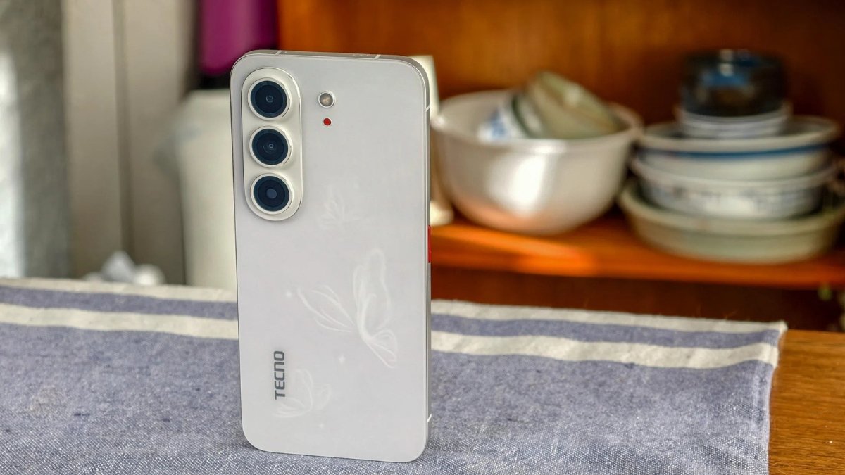 Tecno Bezel