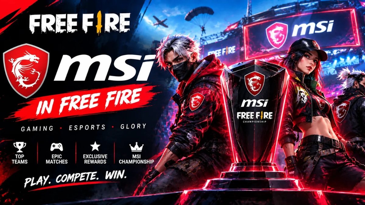 MSI in Free Fire
