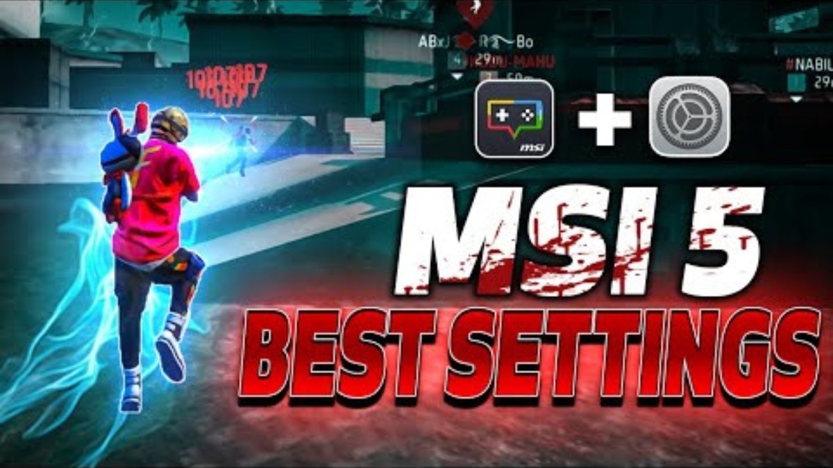 MSI in Free Fire