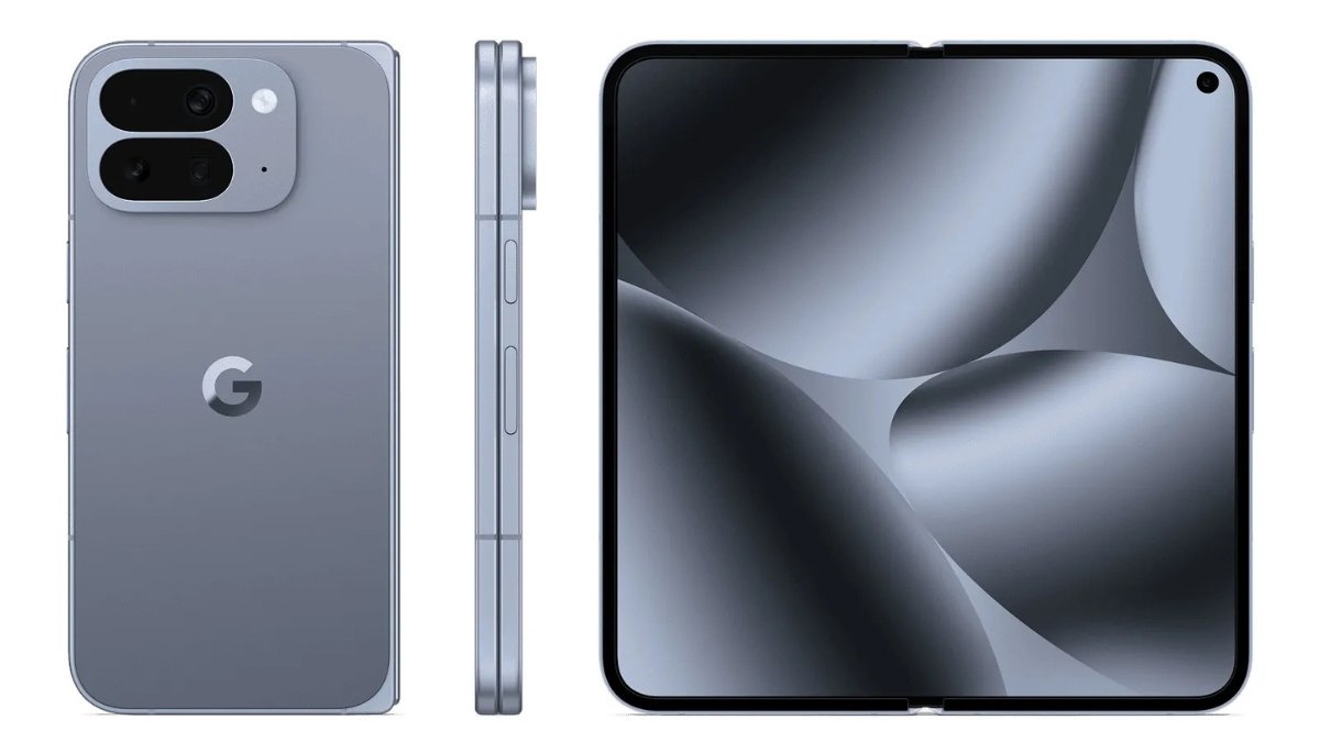 Google Pixel 10 Pro Fold