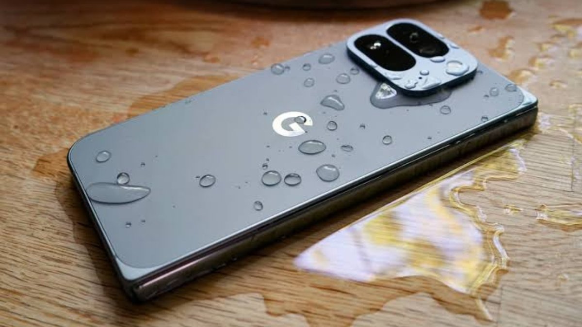 Google Pixel 10 Pro Fold