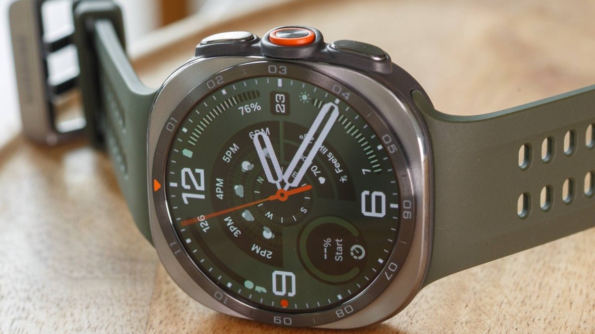 Samsung Galaxy Watch Ultra2