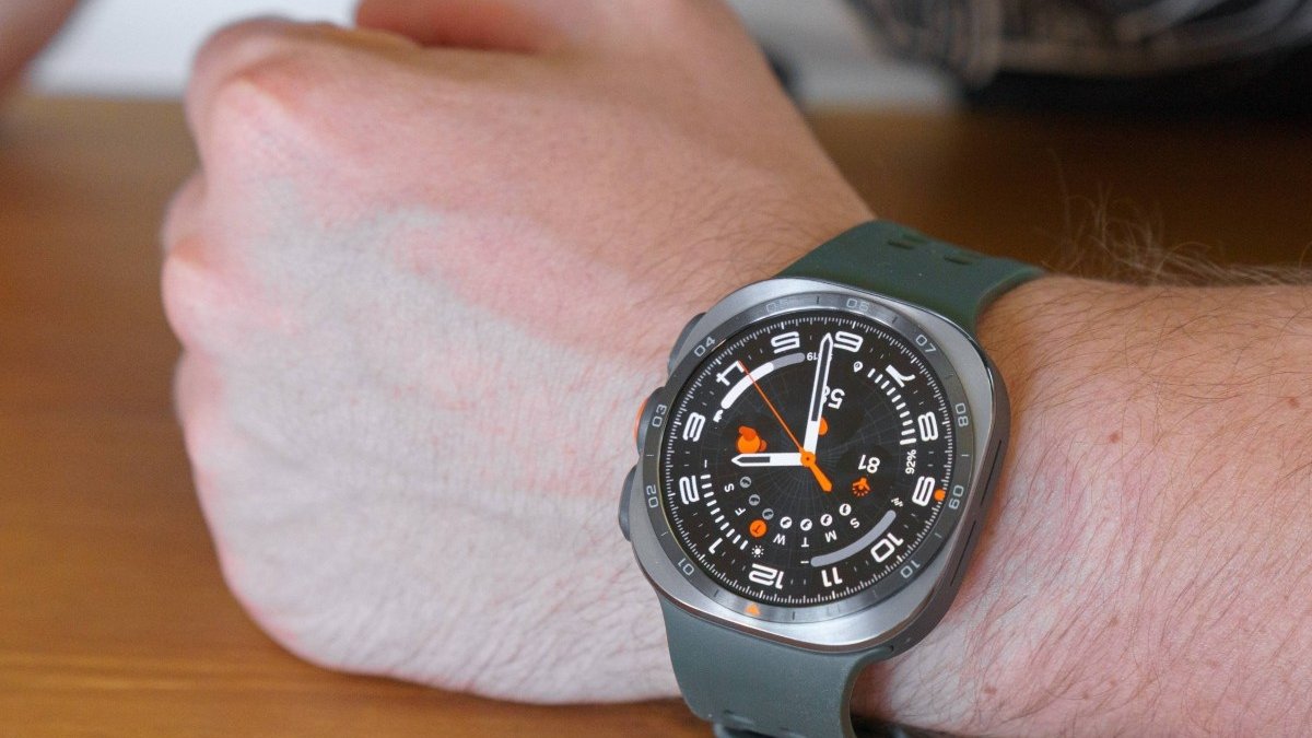 Samsung Galaxy Watch Ultra2
