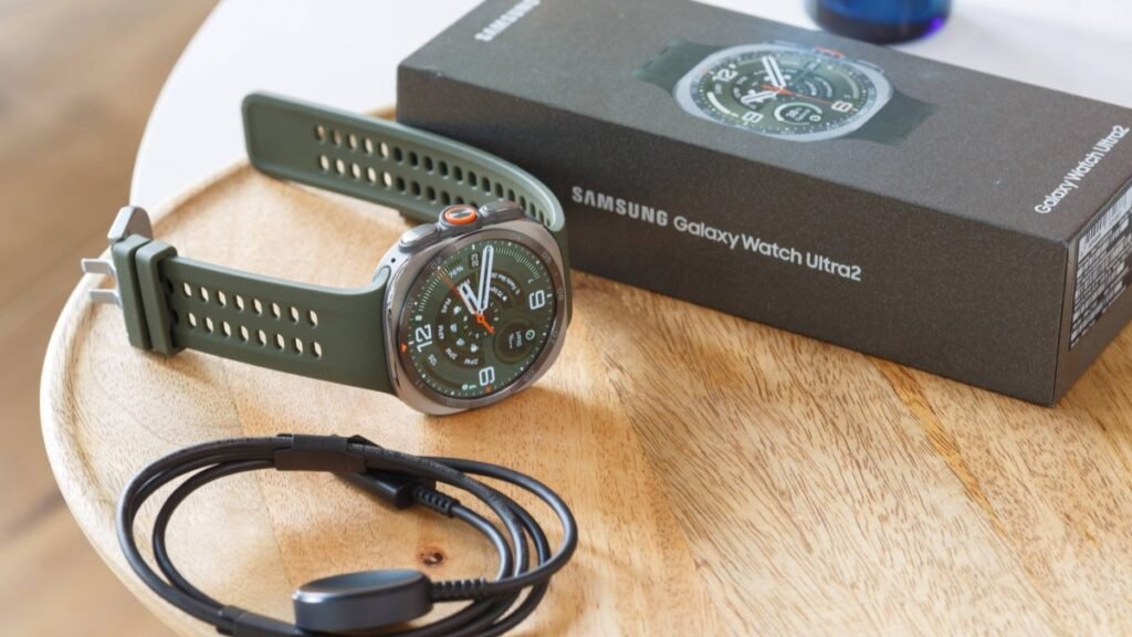 Samsung Galaxy Watch Ultra2