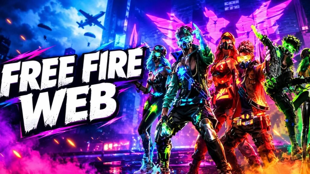 Free Fire Web