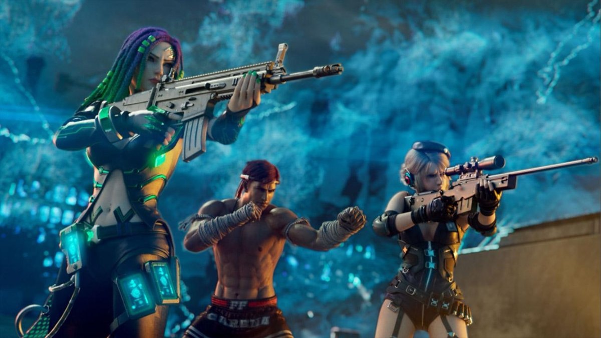 Free Fire Web