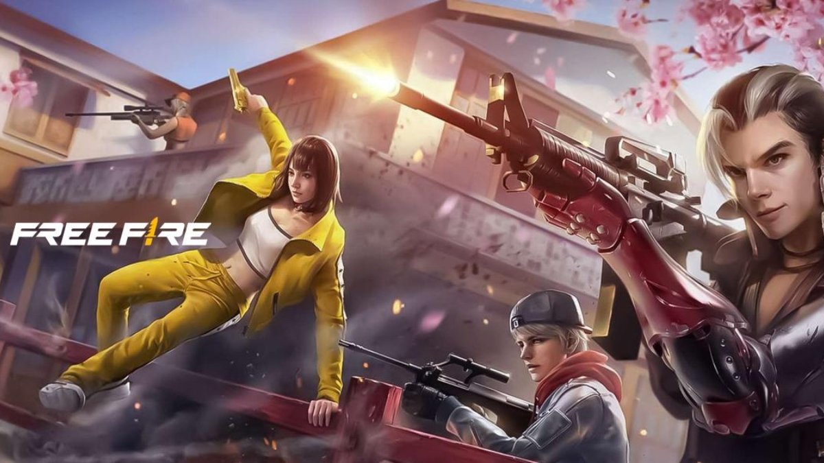 Free Fire Web