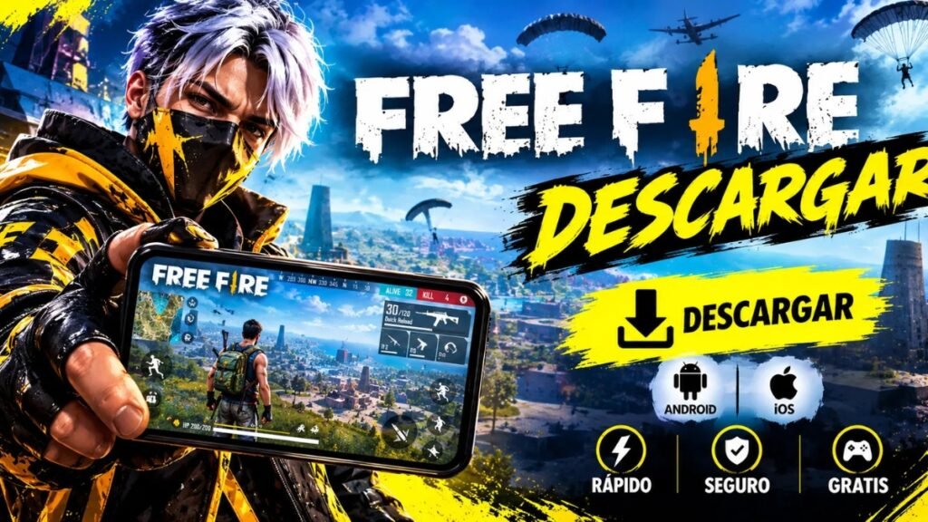 Free Fire Descargar