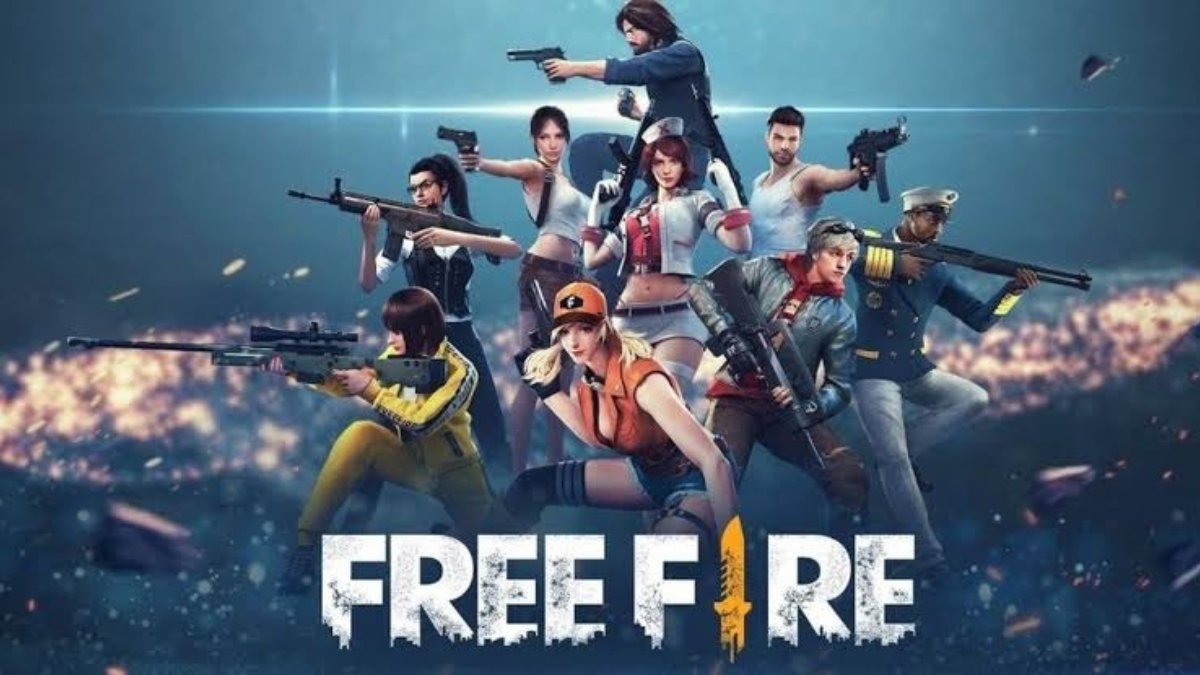 Free Fire Descargar
