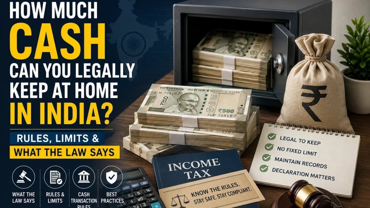 Cash Limit at Home
