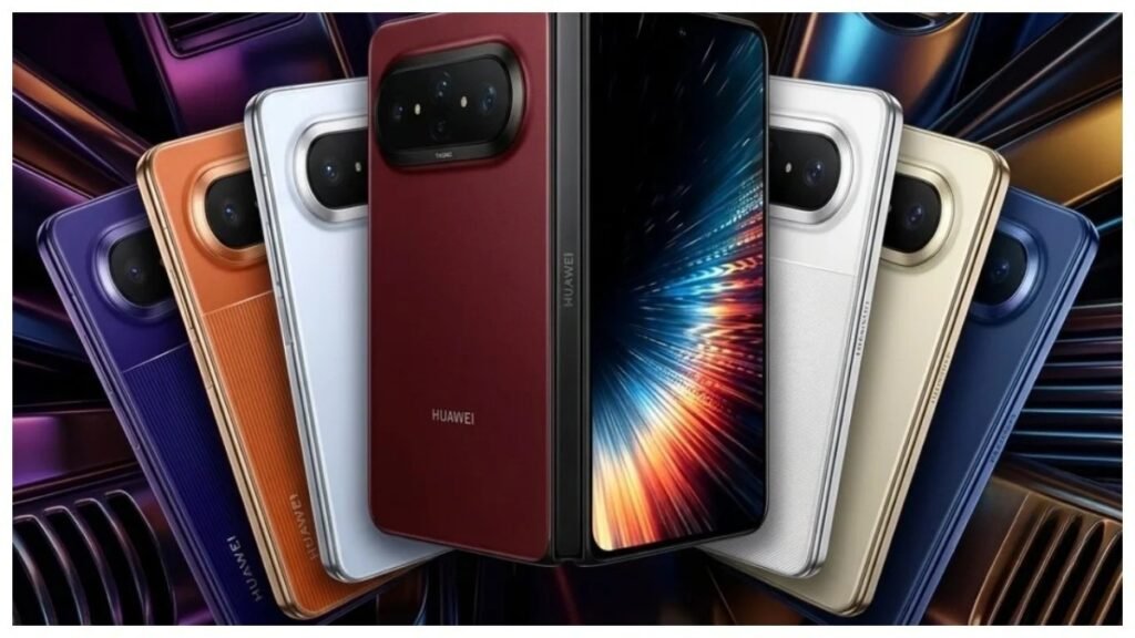 Huawei Pura X