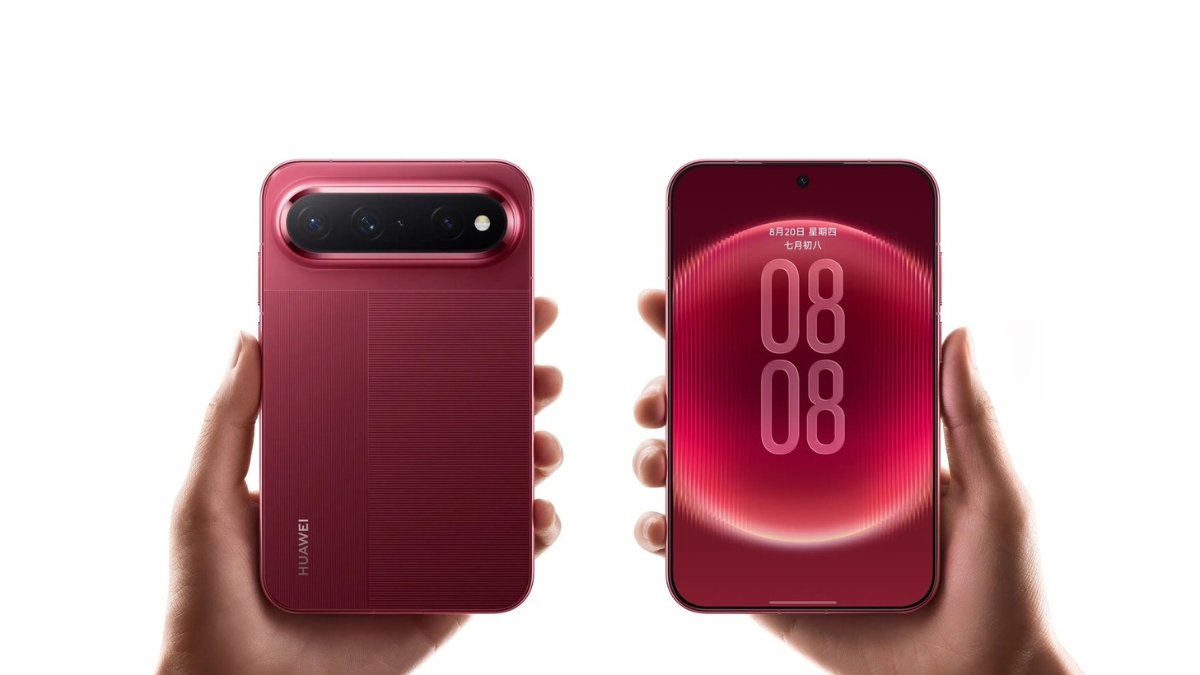 Huawei Pura X 