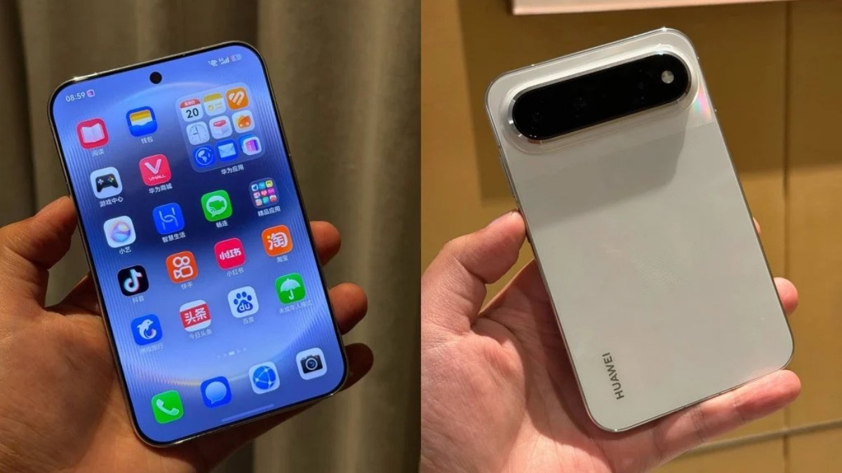 Huawei Pura X 