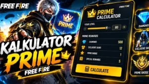 Kalkulator Prime Free Fire 2026