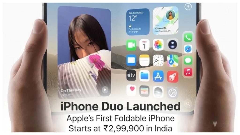 iPhone Duo