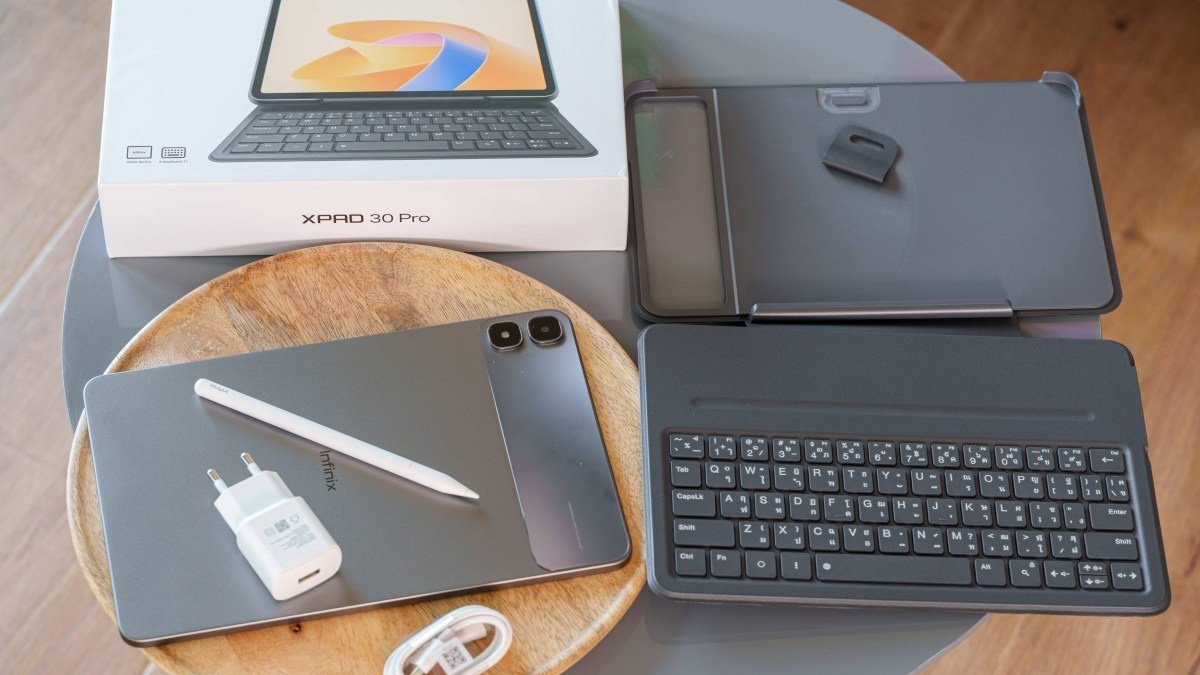 Infinix XPAD 30 Pro