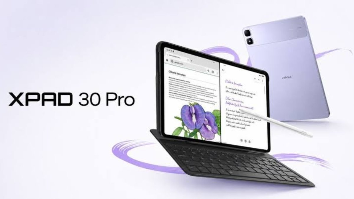 Infinix XPAD 30 Pro