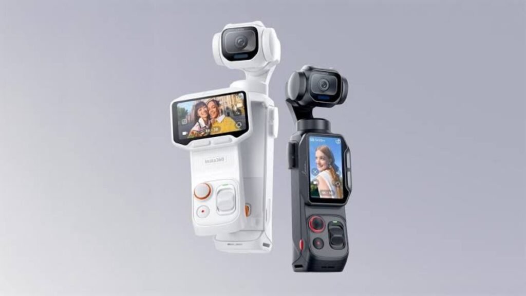 Insta360 Luna Pro