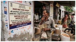 Ration Card Alert