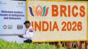 BRICS Summit 2026