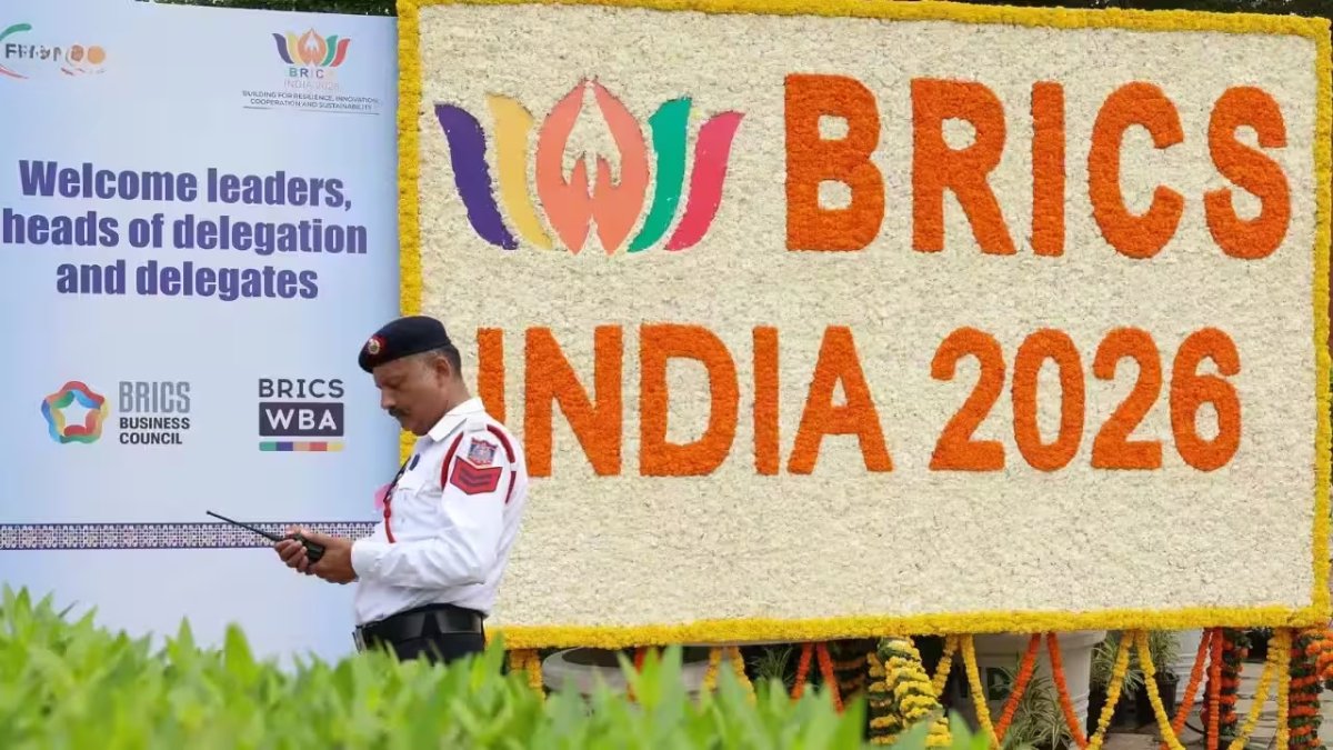 BRICS Summit 2026