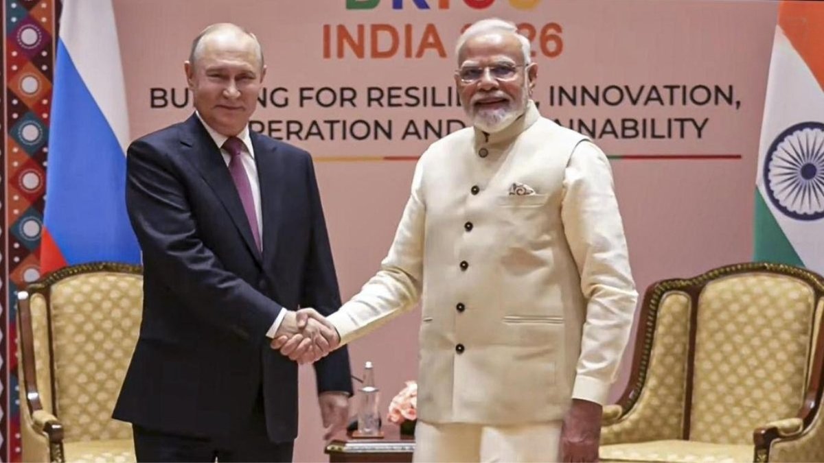 BRICS Summit 2026