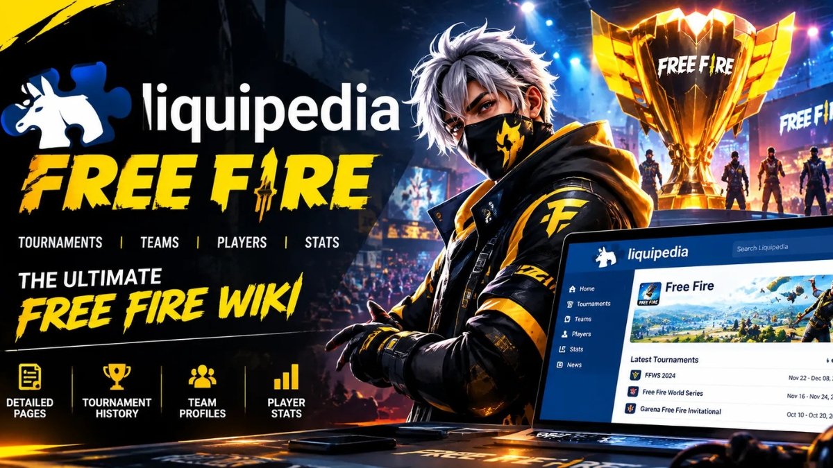 Liquipedia Free Fire
