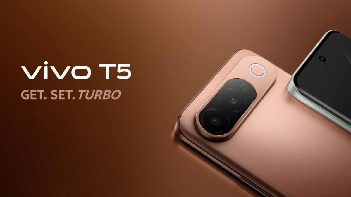 Vivo T5 5G