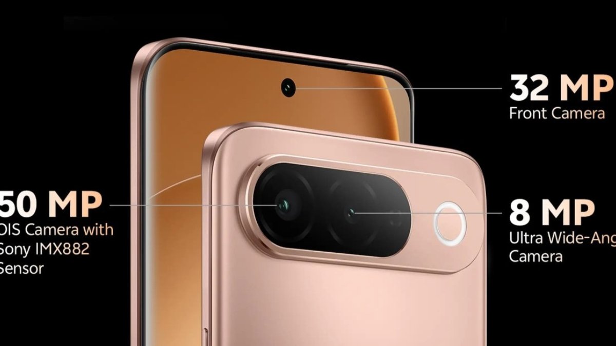 Vivo T5 5G