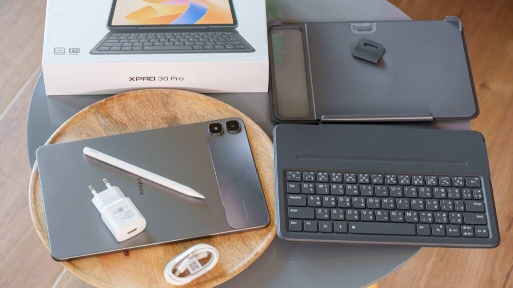 Infinix XPAD 30 Pro