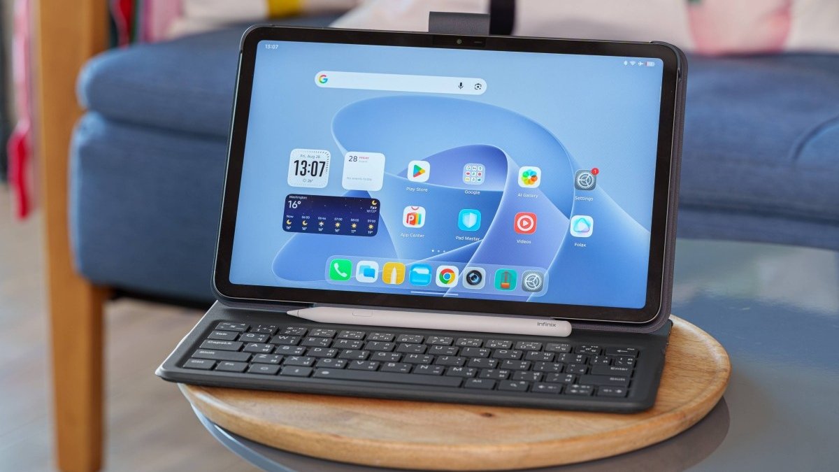 Infinix XPAD 30 Pro