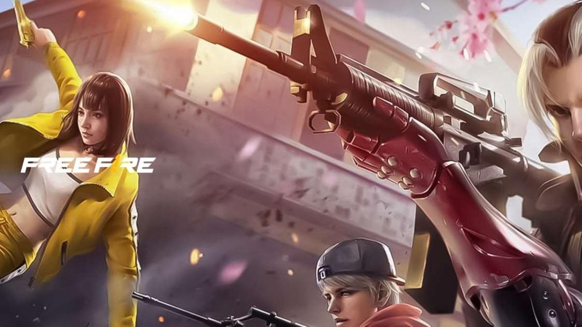 Cloud Gaming Free Fire