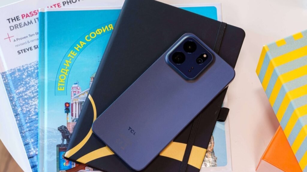 TCL P80 Ultra