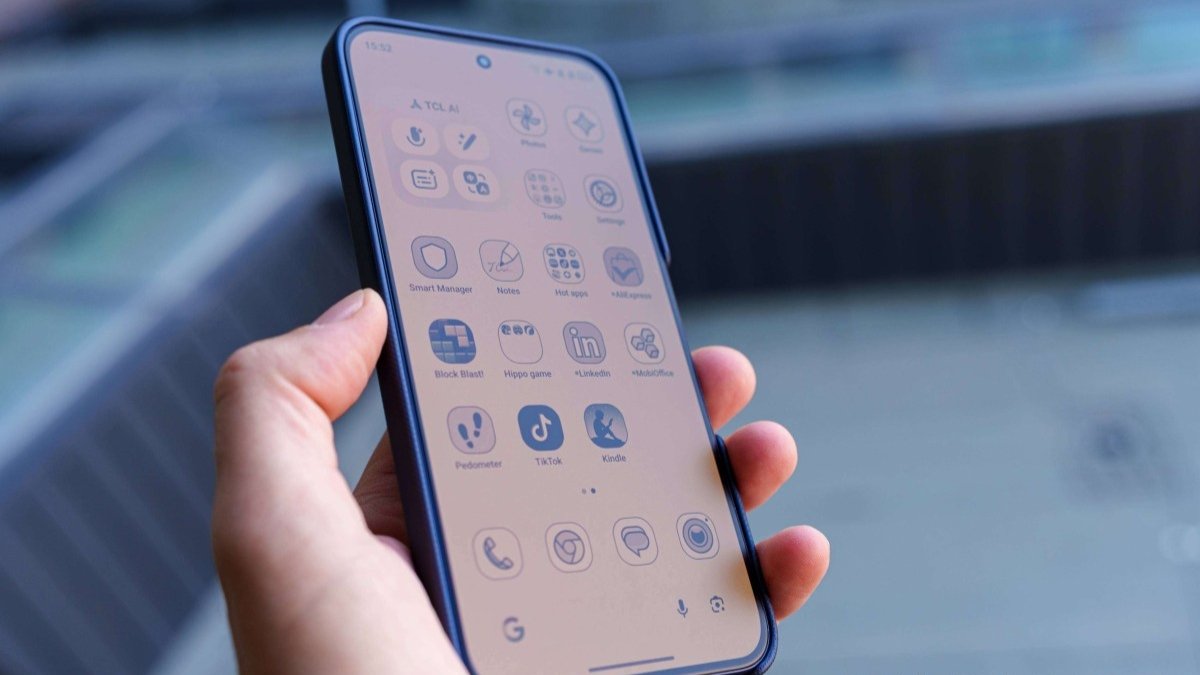 TCL P80 Ultra