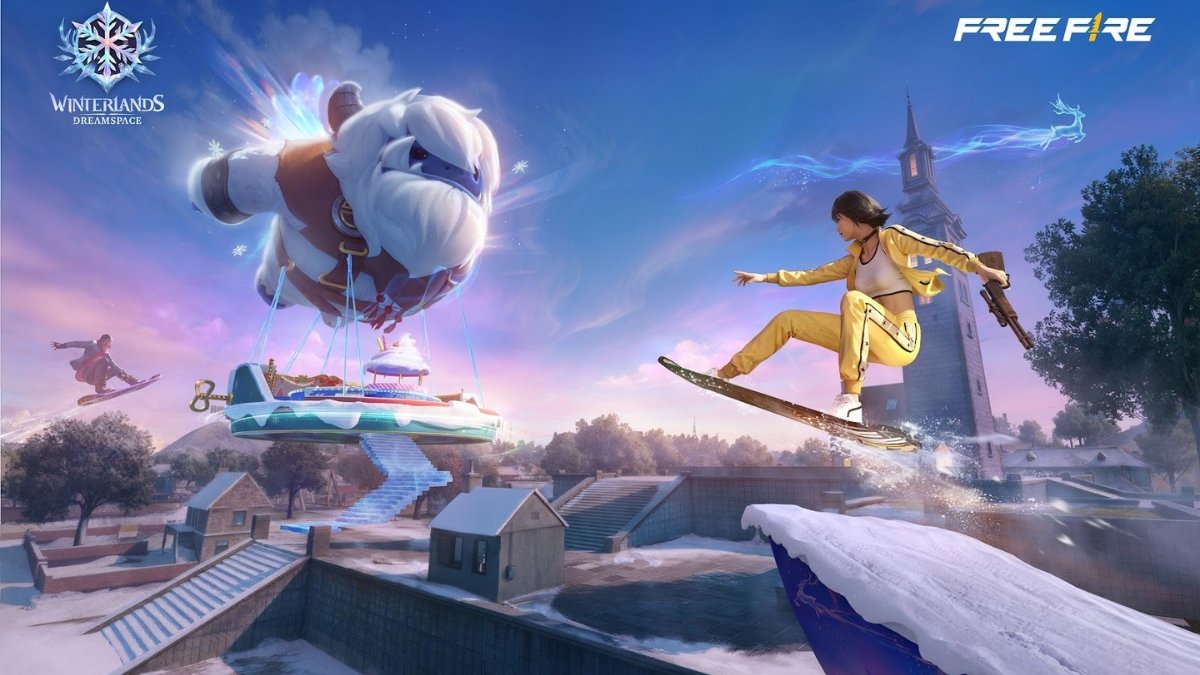 Free Fire Latest Update