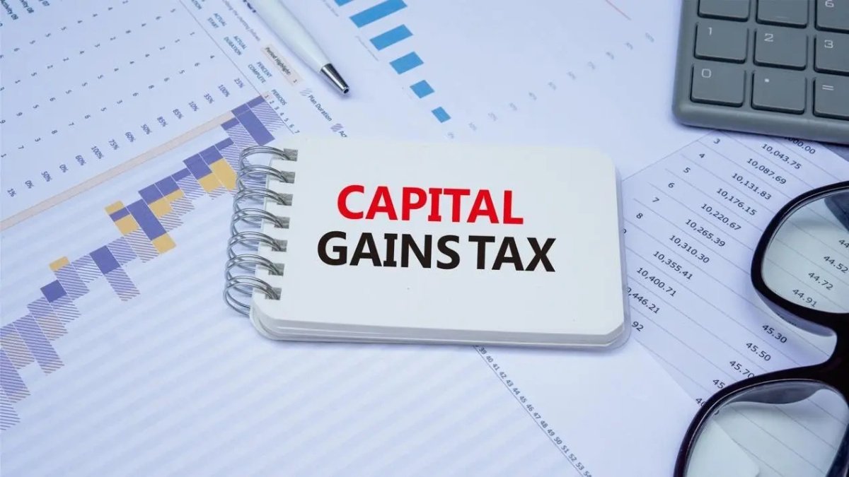 Capital Gains Tax