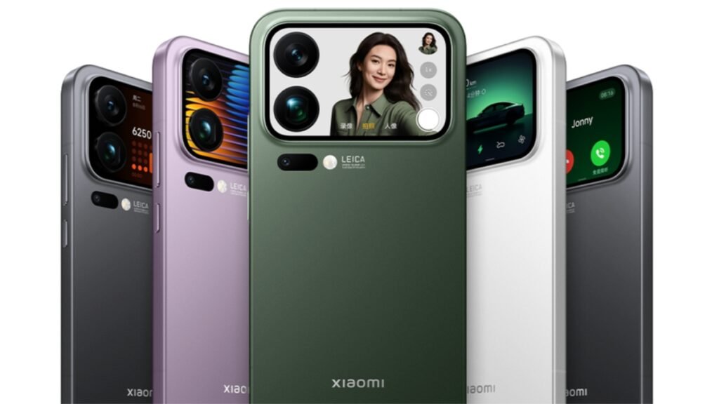 Xiaomi 18 Pro Series