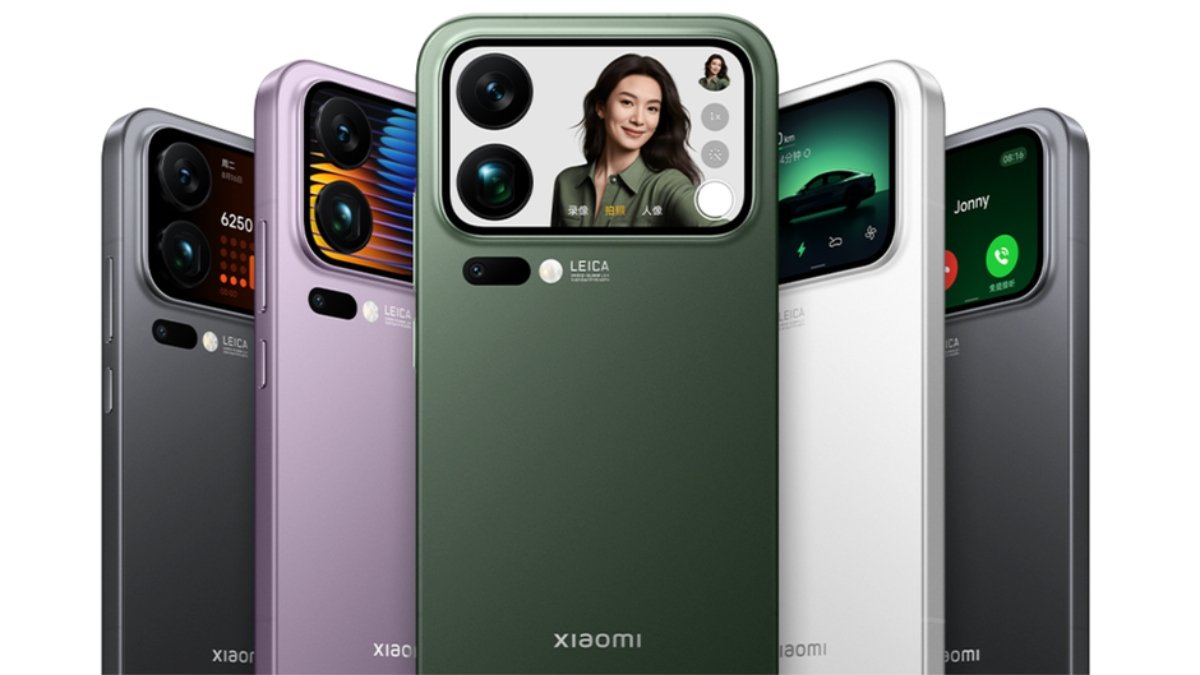 Xiaomi 18 Pro Series