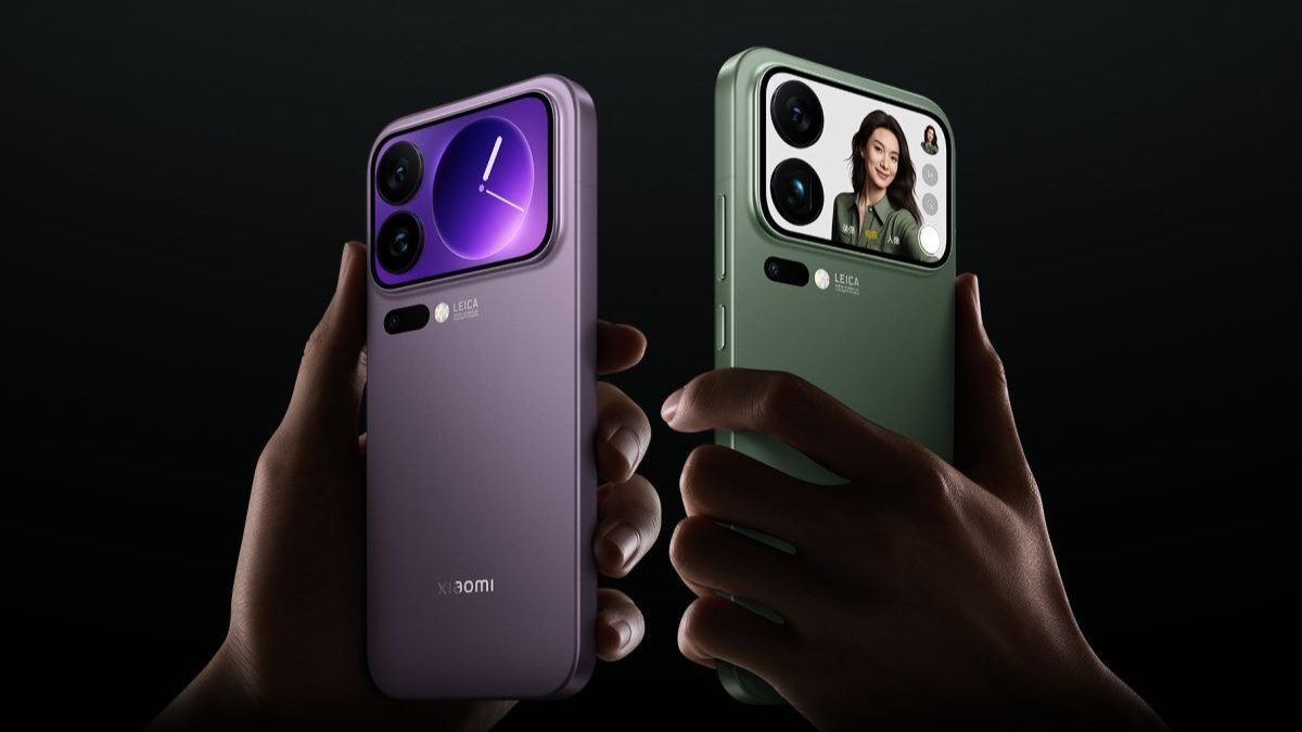 Xiaomi 18 Pro Series