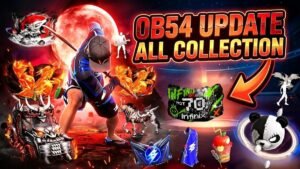 Free Fire OB545 Update