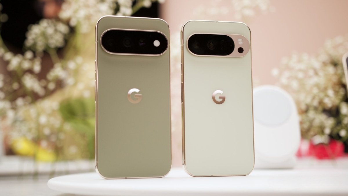 Pixel 11 Pro vs. Pixel 10 Pro