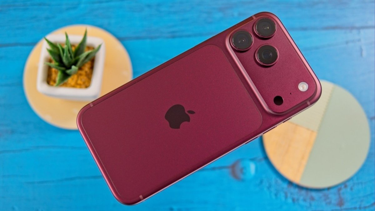 Apple iPhone 18 Pro Max