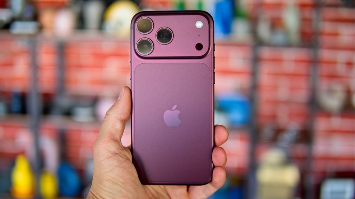 Apple iPhone 18 Pro Max